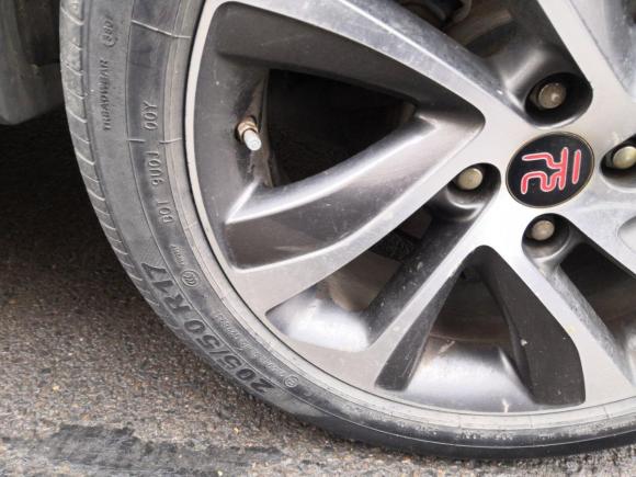 [合肥·皖A] 二手比亚迪元2016款 1.5L 手动豪华型