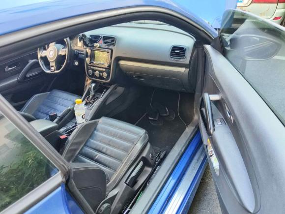 [上海·闽H] 二手大众尚酷2011款 R 2.0TSI