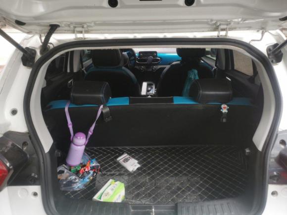 [台州·浙J] 二手北汽新能源北汽新能源EC32018款 灵动版