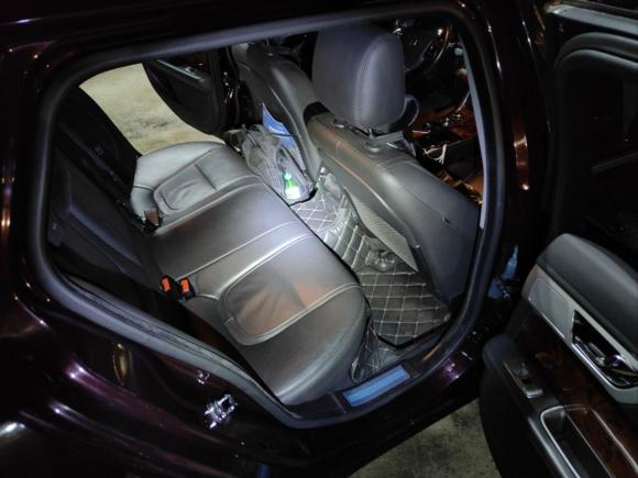 [广州·粤A] 二手捷豹捷豹XF2015款 XF 2.0T Sportbrake 豪华版