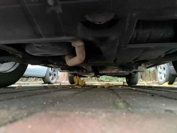 [上海·沪B] 二手丰田RAV4荣放2015款 2.5L 自动四驱豪华版