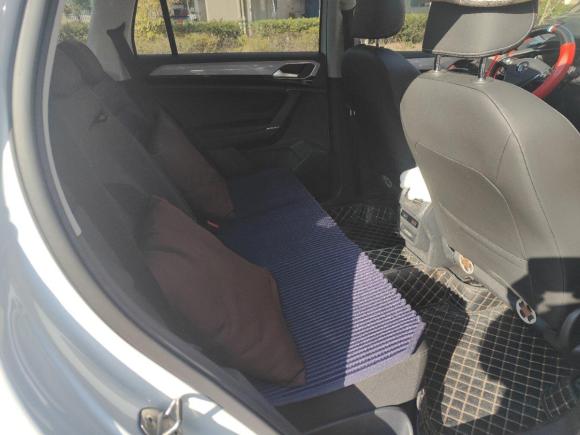 [温州·浙C] 二手大众探岳2019款 330TSI 两驱豪华型 国VI