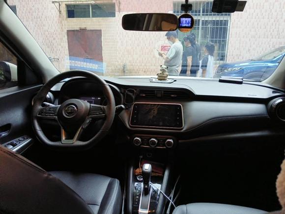 [佛山·粤E] 二手日产劲客2020款 1.5L XV CVT智联豪华版