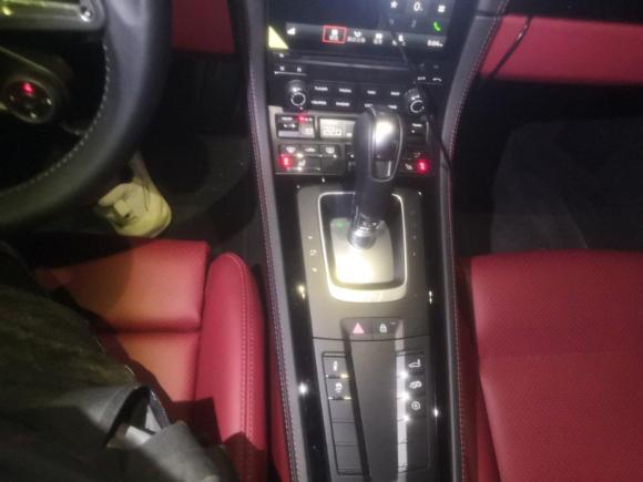 [南京·苏A] 二手保时捷保时捷7182022款 Cayman T 2.0T