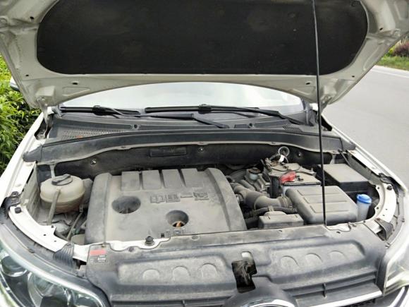 [宁波·浙B] 二手一汽森雅R72017款 1.6L 手动豪华型