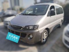 [南京·苏A] 江汽集团瑞风2012款 1.9T穿梭 柴油舒适型HFC4DB1-2C