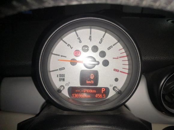 [合肥·皖A] 二手MINIMINI CLUBMAN2011款 1.6L COOPER Fun