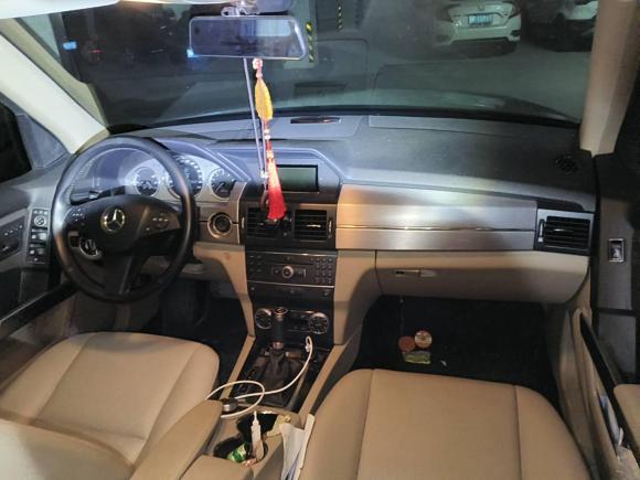 [南通·苏F] 二手奔驰奔驰GLK级2012款 GLK 300 4MATIC 动感型