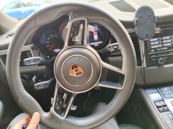 [上海·沪A] 二手保时捷Macan2016款 Macan S 3.0T