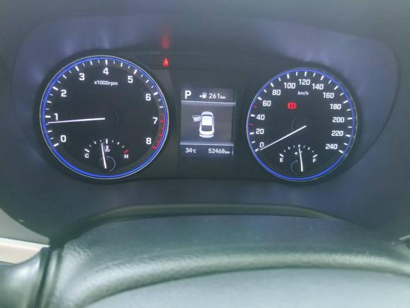 [佛山·粤E] 二手现代名图2019款 1.8L 自动智能型GLS 国VI