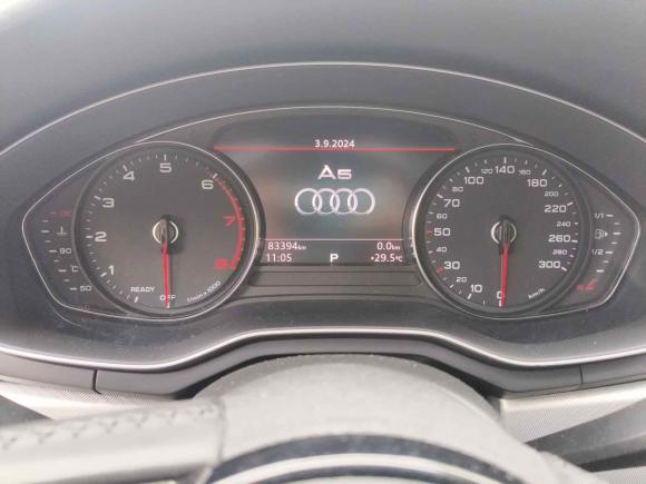 [湖州·浙E] 二手奥迪奥迪A52017款 Sportback 40 TFSI 时尚型