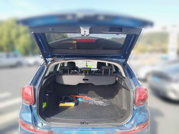 [芜湖·皖B] 二手观致观致52017款 1.6T 自动尊贵型