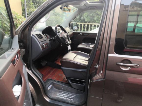 [苏州·苏E] 二手大众迈特威2012款 2.0TSI 两驱豪华版