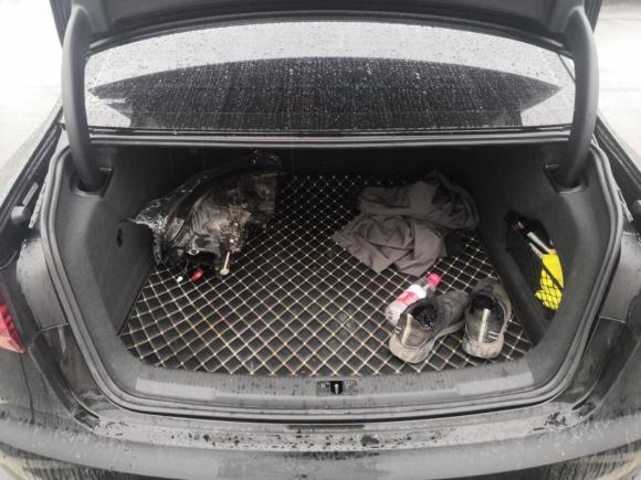 [金华·浙G] 二手奥迪奥迪A6L2017款 45 TFSI quattro 运动型