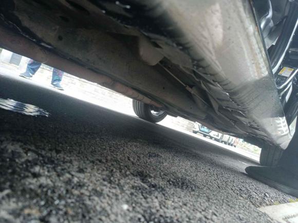 [苏州·苏E] 二手凯迪拉克凯迪拉克CTS2008款 2.8L豪华运动版