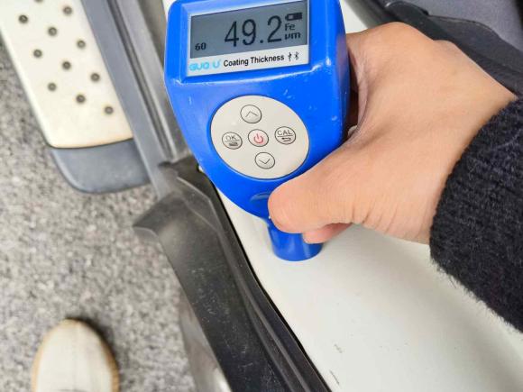 [南昌·赣A] 二手本田本田CR-V2013款 2.4L 两驱豪华版