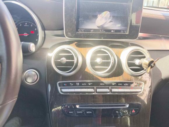 [南通·苏F] 二手奔驰奔驰GLC2016款 GLC 260 4MATIC 豪华型