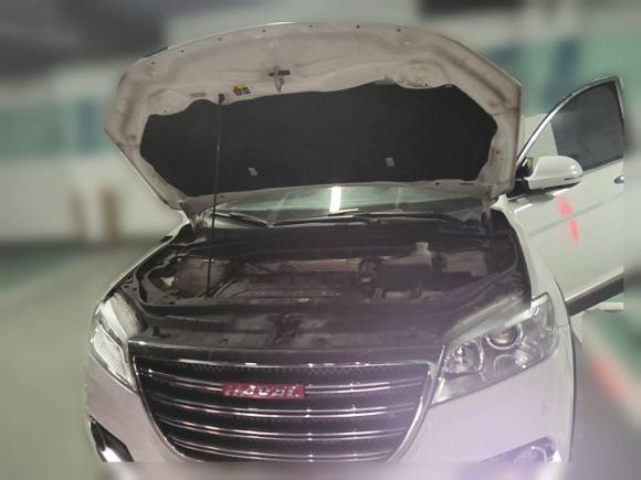 [济南·冀F] 二手哈弗哈弗H62015款 运动版 1.5T 手动四驱精英型