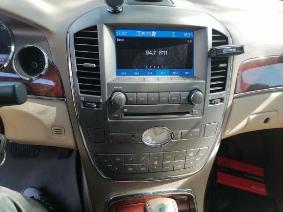 [上海·沪H] 二手别克林荫大道2007款 2.8 舒适型