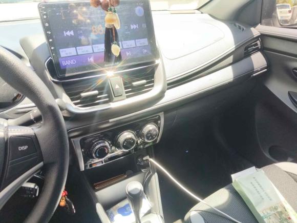 [南京·苏A] 二手丰田YARiS L 致炫2022款 1.5L CVT领先PLUS版