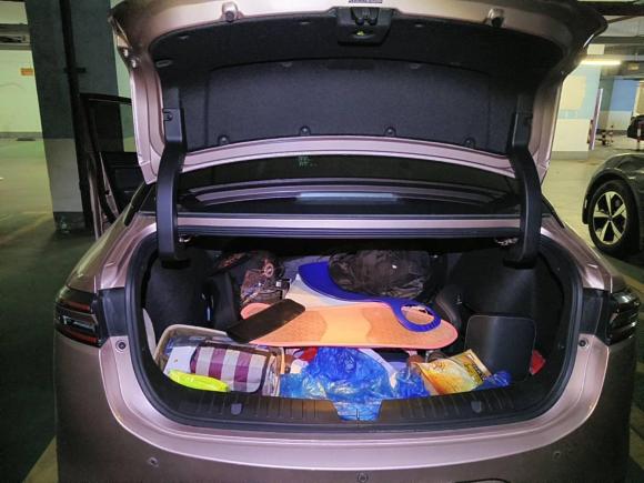 [上海·沪A] 二手埃安AION S Plus2021款 80 科技版