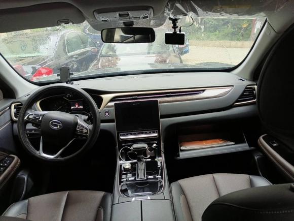 [上海·沪E] 二手广汽传祺传祺GS52019款 270T 自动精英版