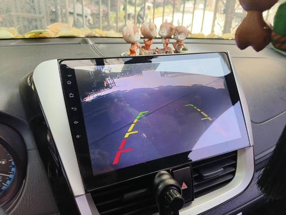 [温州·浙C] 二手丰田YARiS L 致炫2016款 改款 1.5E CVT魅动版