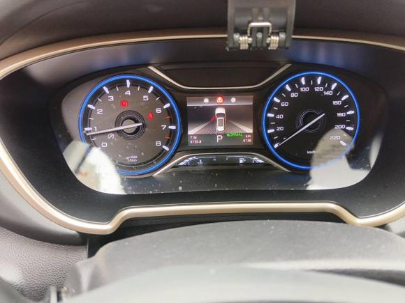 [上海·沪E] 二手广汽传祺传祺GS52019款 270T 自动精英版