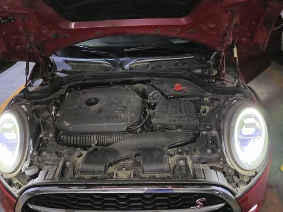 [济南·鲁A] 二手MINIMINI2018款 2.0T COOPER S 艺术家