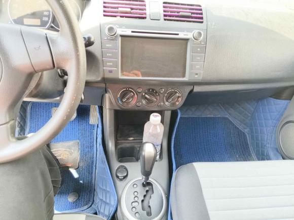 [西安·陕U] 二手铃木雨燕2014款 1.5L 自动时尚型