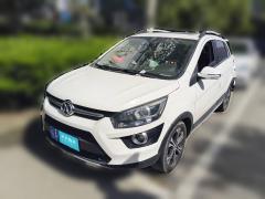 [合肥·皖A] 北京汽车绅宝X252017款 1.5L 自动精英导航版