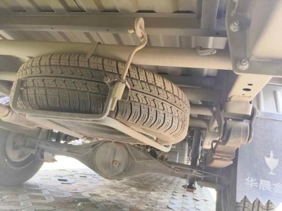 [青岛·鲁R] 二手金杯金杯T32022款 1.5L 国VI双排豪华型SWC15M