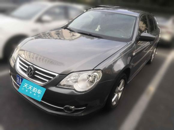 大众宝来2011款 1.6L 自动时尚型「杭州二手车」「天天拍车」