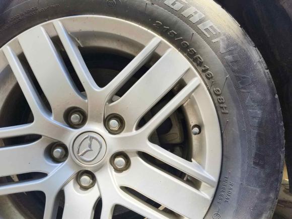 [台州·浙J] 二手马自达马自达82015款 2.5L 至尊版