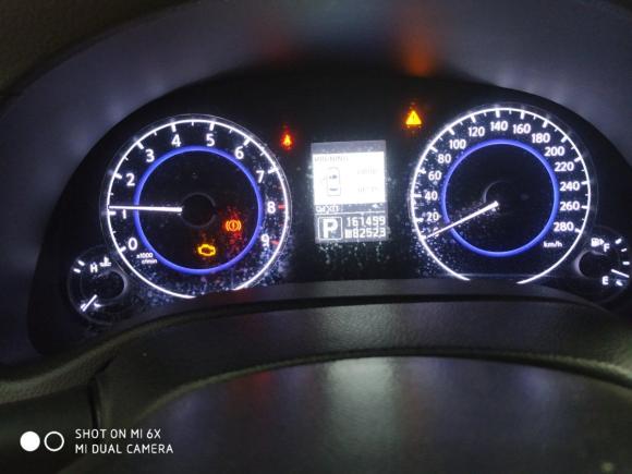 [深圳·粤K] 二手英菲尼迪英菲尼迪G系2010款 G37 Sedan