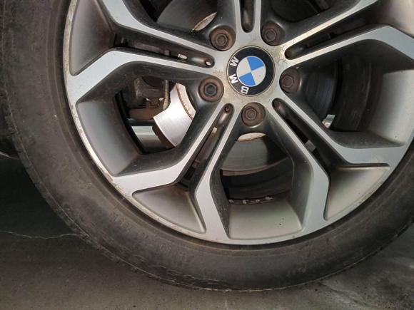 [嘉兴·浙F] 二手宝马宝马X32014款 xDrive20i X设计套装