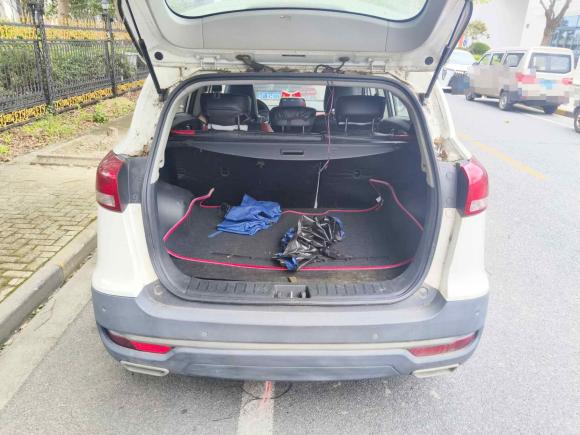 [上海·沪C] 二手江汽集团瑞风S32017款 1.5L 手动豪华智能型