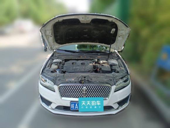 [无锡·皖A] 二手林肯林肯MKZ2017款 2.0T 尊雅版