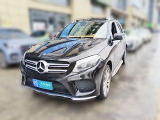 奔驰奔驰GLE2018款 GLE 320 4MATIC 动感型臻藏版