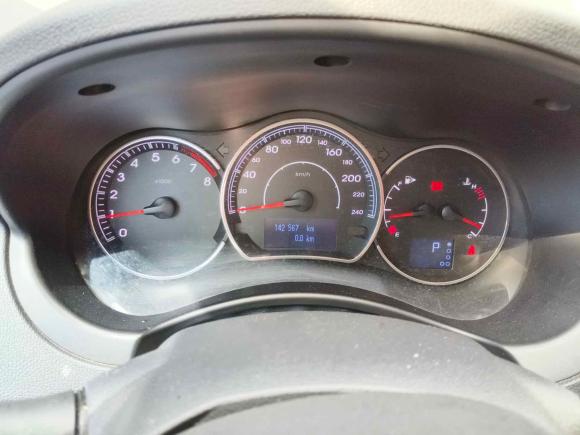 [合肥·皖A] 二手雷诺科雷傲2014款 改款 2.0L 两驱时尚版