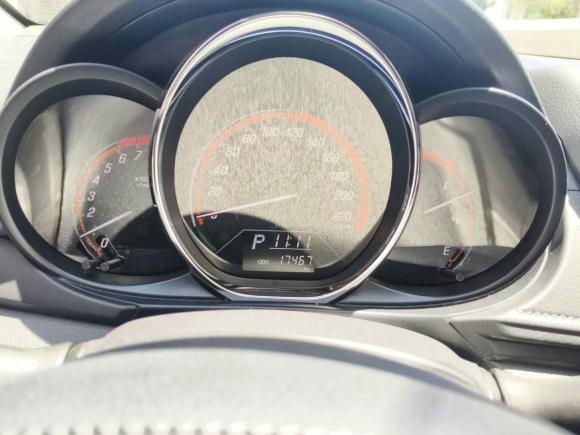 [南京·苏A] 二手丰田YARiS L 致炫2022款 1.5L CVT领先PLUS版