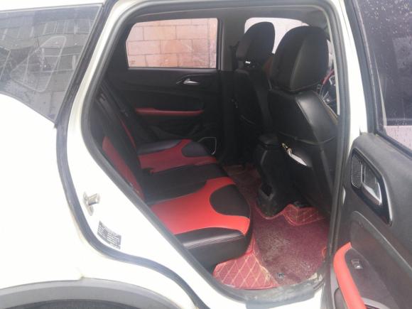 [温州·浙C] 二手中华中华V32017款 1.5L 手动智能型