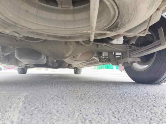 [无锡·苏B] 二手金龙凯歌2015款 2.4L商务型4RB2