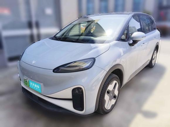 ARCFOX极狐极狐考拉2023款 家庭版「芜湖二手车」「天天拍车」