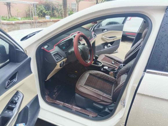 [苏州·苏E] 二手福特福睿斯2017款 改款 1.5L 手动舒适型