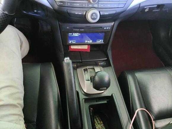 [武汉·鄂A] 二手本田歌诗图2012款 2.4L 豪华版