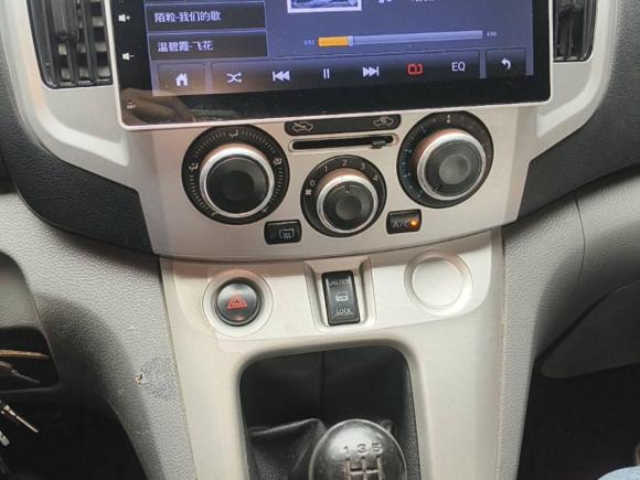 [广州·粤K] 二手日产日产NV2002011款 1.6L 232座 尊雅型