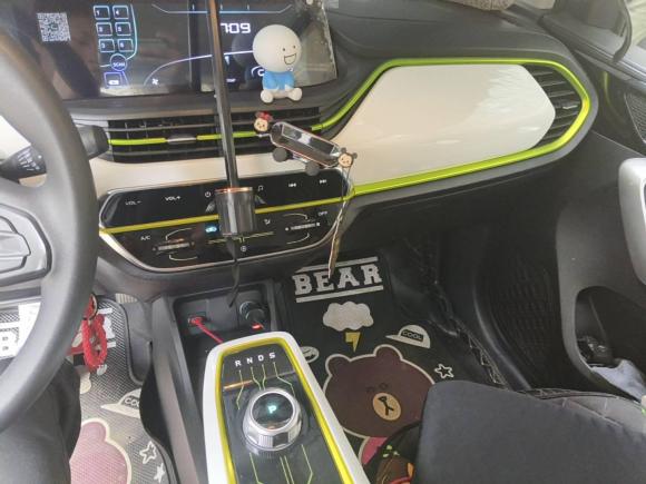 [武汉·鄂A] 二手长安长安奔奔E-Star2020款 心动版 三元锂