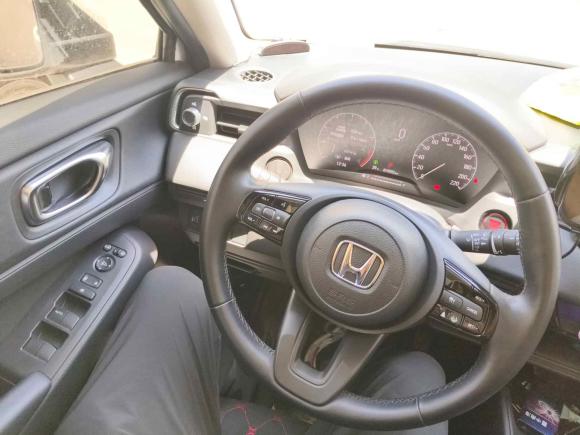 [苏州·苏E] 二手本田本田XR-V2024款 1.5L CVT热浪版