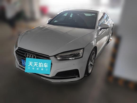 [南京·苏A] 二手奥迪奥迪A52017款 Sportback 40 TFSI 时尚型